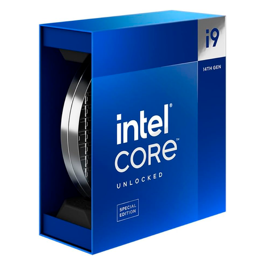 Procesador Intel Core I9-14900ks S-1700 14a Gen /hasta 6.2 Ghz /cache 36mb /24 Cores (8p+16e) /graficos Uhd 770 /vpro /sin Disipador /gamer Alto Ipa