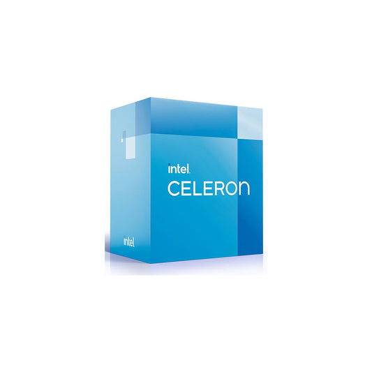 Procesador Intel Celeron G6900 S-1700 12a Gen /3.4 Ghz /cache 4mb /2 Cores /graficos Uhd 710 /con Disipador