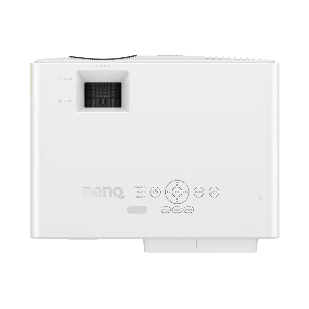 Videoproyector Benq Eh700 Dlp 4000 Lum Hd 1920x1080 Laser Hasta 20000 Hrs Hdmi 2.0x2 Rj45x1 Usb Tipoax3 Usb Tipo Cx1 Bocina 10wx1 Android 9.0