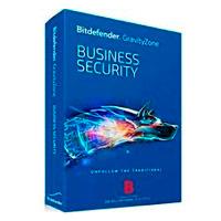 Bitdefender Gravityzone Business Security, 25-49 Usr, 1 AÑo, Electronico, Renovacion