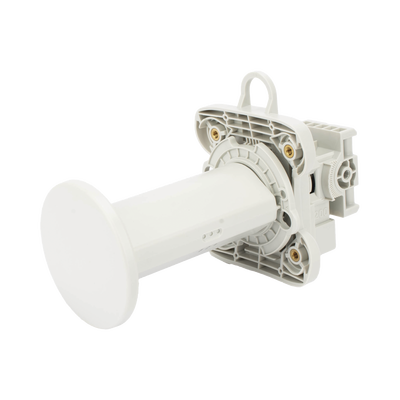 Feedhorn / Instalación Simplificada / Compatible con Antenas ePMP / Hasta 4 Gbps / Compatibilidad con platos FORCE300-25L/ Gestión cnMaestro / Bajo Costo / 3 Años de Garantía