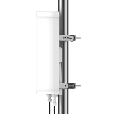 Antena Sectorial  De 90 Grados, 18 Dbi, 5.9-7.1 Ghz, Mu-mimo 4x4, Incluye Kit De Montaje Para Epmp4600