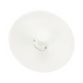 Cambium Networks Epmp Force 4625 Sm | Más Eficiente En Ambientes Ruidosos | Ideal Para Distancias De Hasta 15 Km | 1 Gbps | Banda 6 Ghz (5.9 – 7.1 Ghz) | Antena De Plato 25 Dbi Integrada