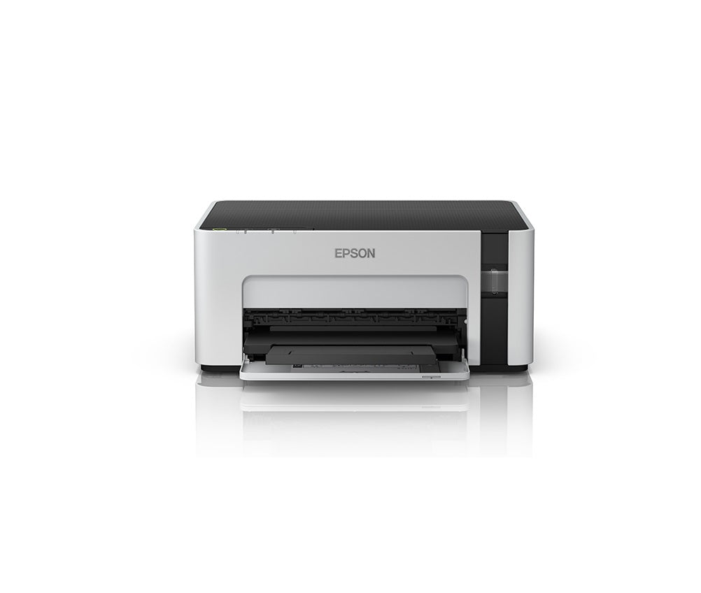 Impresora Epson M1120, 32 Ppm Negro, Tinta Continua, Ecotank, Usb, Wifi, Monocromatica