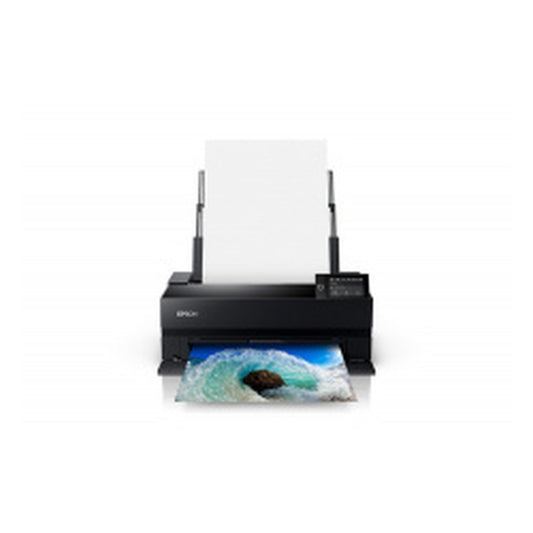 Plotter Epson Surecolor P900, Impresora, 17 Pulgadas, 43 Cm, Usb, Wifi, Ethernet Red, 5760 X 1440 Dpi