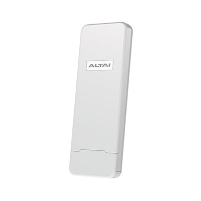 Punto de Acceso Sectorial de 70 ° Super Wi-Fi, PTP y PTMP en  2.4 GHz, Antena Integrada de 10 dBi, Hasta 300 m de Cobertura WiFi, Soporta Fichas-Vouchers, Administración en Nube Gratis con INSIGHTS