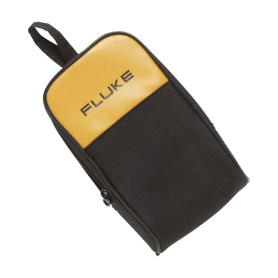 Estuche Fluke De Transporte Y Protección Flexible. Para Multímetros Digitales