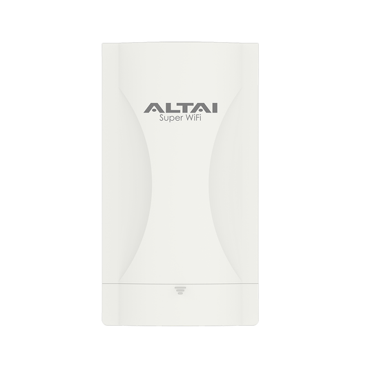 Punto de Acceso WiFi 6 con Antena Sectorial de 80°de Apertura, Cobertura de Hasta 600 m,  MIMO 2x2, Doble Banda, Hasta 574 Mbps en 2.4 GHz y Hasta 2402 Mbps en 5 GHz,  Administración en Nube Gratis con INSIGHTS