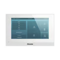 Monitor Color Blanco Linux / Pantalla Touch De 7 Pulgadas / Sip / Poe / Wifi / Compatible Con Frentes De Calle Akuvox