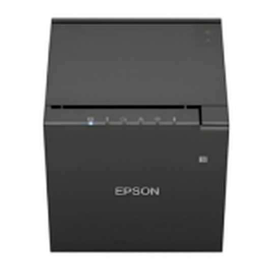 Miniprinter Epson Tm-m30iii, Termica, 80 Mm O 58 Mm, Ethernet, Usb, Wifi, Bluetooth, Autocortador, Negra