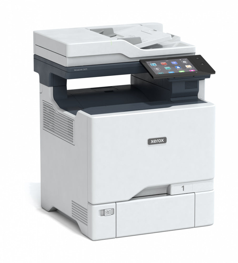 Multifuncional Xerox Versalink C625, 52ppm, Laser Color, Usb, Ethernet Red Wifi, Duplex, Carta, A4