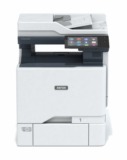 Multifuncional Xerox Versalink C625, 52ppm, Laser Color, Usb, Ethernet Red Wifi, Duplex, Carta, A4