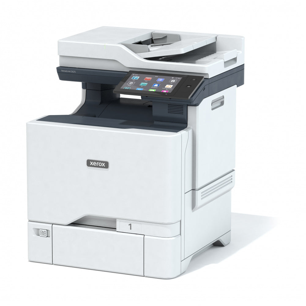 Multifuncional Xerox Versalink C625, 52ppm, Laser Color, Usb, Ethernet Red Wifi, Duplex, Carta, A4