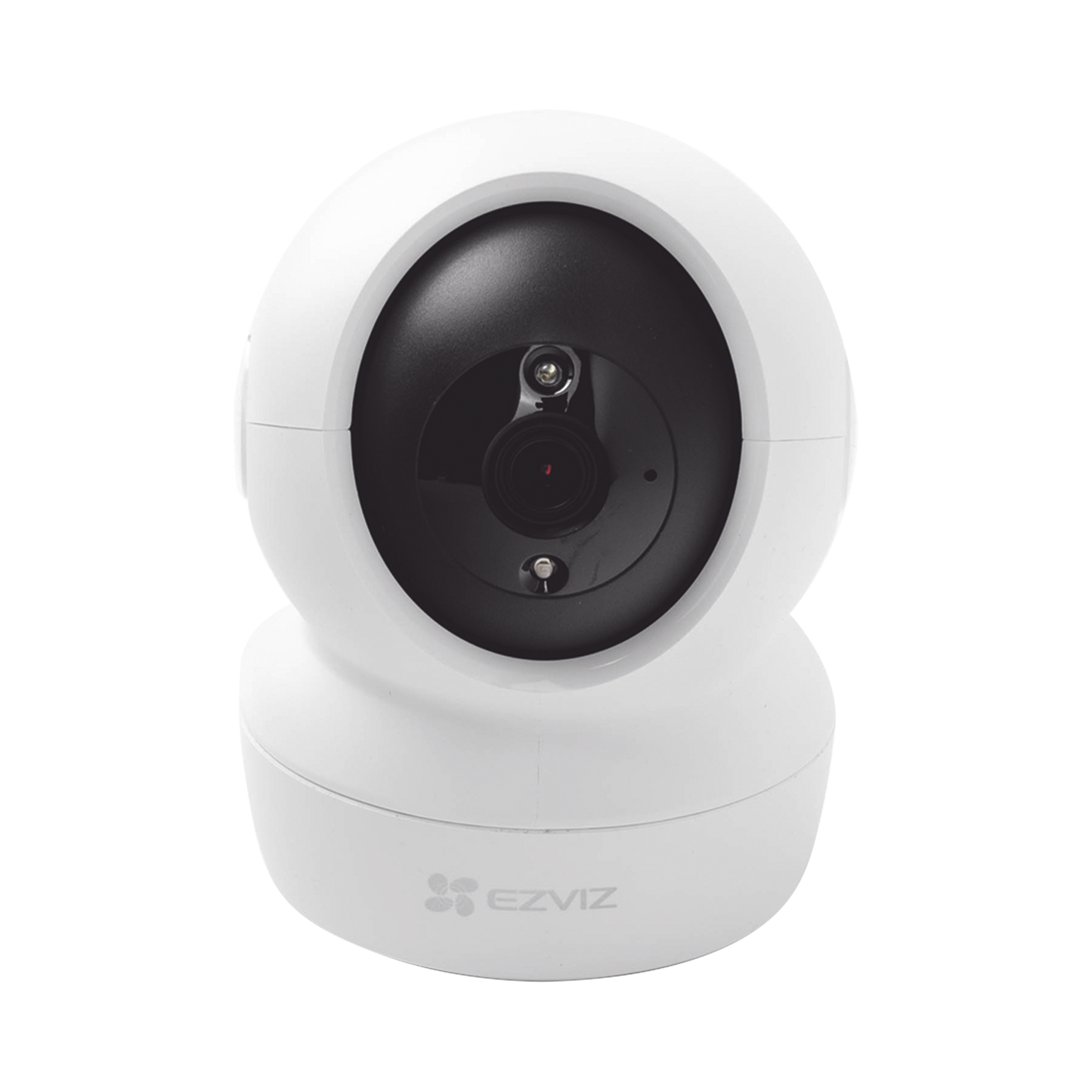 Camara Wi Fi/ Ezviz/ Cs-c6n-g1-5mp / Pt / Initerior /vision Nocturna A Color / Audio Bidireccional/ Vision Panoramica 360 / Deteccion Inteligente De Persona Y Vehiculos / Auto Zoom/ /h2.65/ Micro Sd