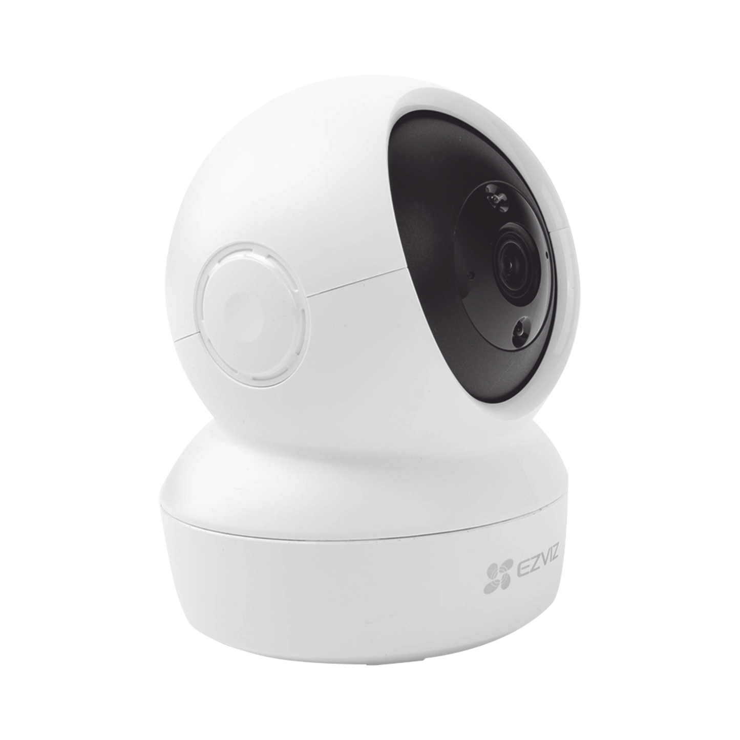 Camara Wi Fi/ Ezviz/ Cs-c6n-g1-5mp / Pt / Initerior /vision Nocturna A Color / Audio Bidireccional/ Vision Panoramica 360 / Deteccion Inteligente De Persona Y Vehiculos / Auto Zoom/ /h2.65/ Micro Sd