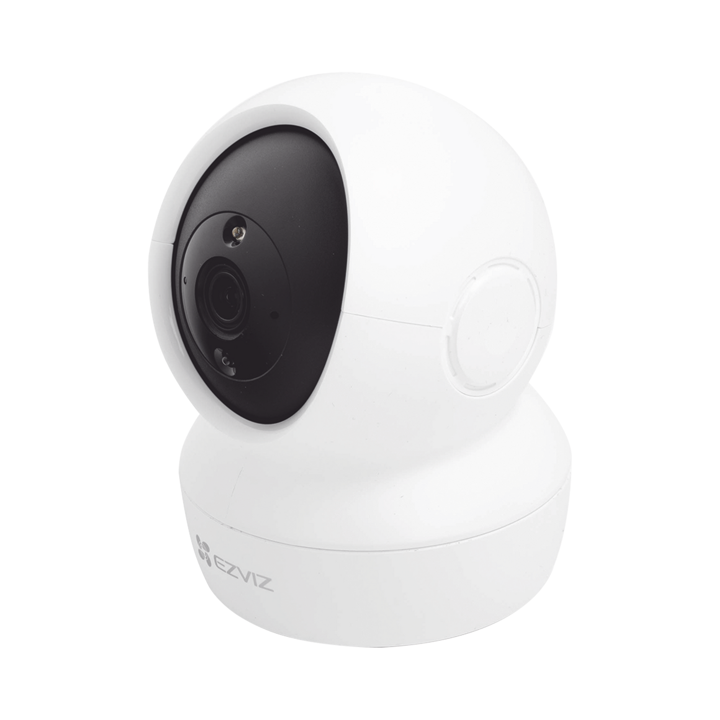 Camara Wi Fi/ Ezviz/ Cs-c6n-g1-5mp / Pt / Initerior /vision Nocturna A Color / Audio Bidireccional/ Vision Panoramica 360 / Deteccion Inteligente De Persona Y Vehiculos / Auto Zoom/ /h2.65/ Micro Sd