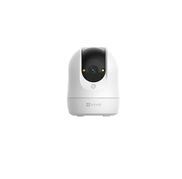 Camara Ezviz/ C6n G1 4k 8 Mp / Wi Fi / Detecccion Inteligente / Vision Nocturna / Audio Dos Vias / Microsd Hasta 512 gb / Rj45 / Compresion H.264 Y H.265