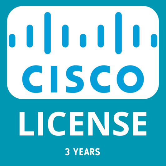 Licencia Cisco Dna Essentials 24-port 3year Para Catalyst 9200
