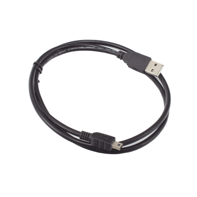 Cable Programador Universal USB a Mini USB para Equipos Portátiles