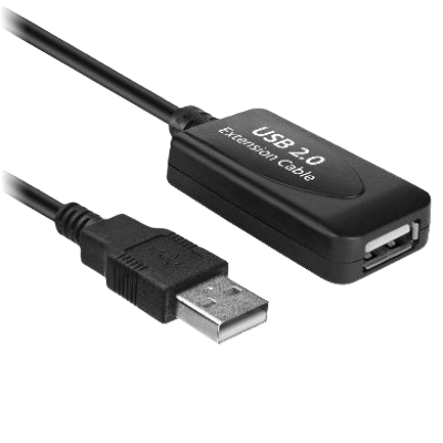 Cable Brobotix Usb V2.0 Ext. Activa 10 Metros