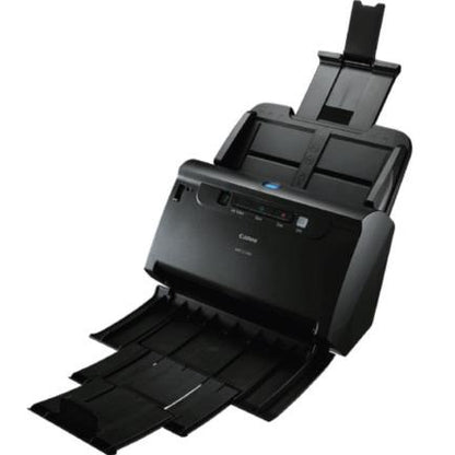 Escaner Canon Imageformula Dr-c230, 30 Ppm/60 Ipm, 600 Dpi, 24 Bits, Usb, Adf, Compatible Windows/mac, Alimentacion 60 Hojas, Oficio, Vertical, Escaneo Diario 3500