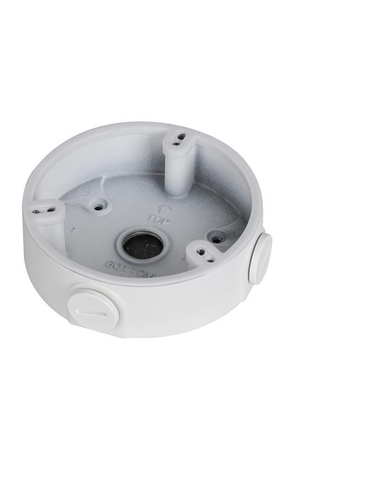 Caja De Conexiones Para Camaras Domo Dahua Series H Db1 / Hdw1 / H Dbw3 / H Dbw2