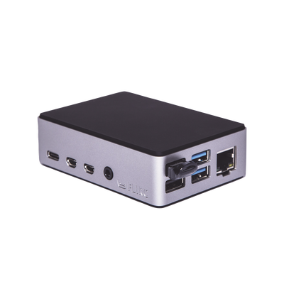 Adaptador en la Nube / Hasta 16 Canales de Video (DVR/NVR/ CAM IP) / Compatible con Epcom Cloud / Hasta 8MP