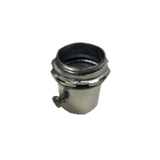 Conector 2" (52mm) Pared Delgada Con Tornillo Galvanizado Etiqueta Verde