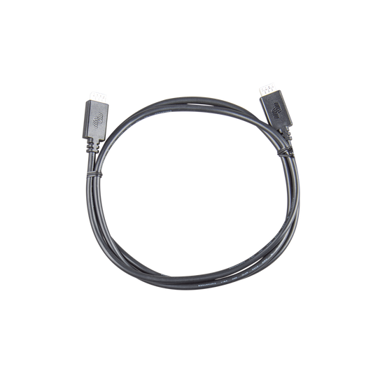 Cable de Comunicación  VE.Direct a VE.Direct para controladores Victron de 5 m