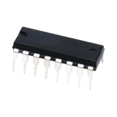 Multiplexor/demultiplexor Cmos Análogo Con Conversión De Nivel Lógico, 0.5 To 20v.