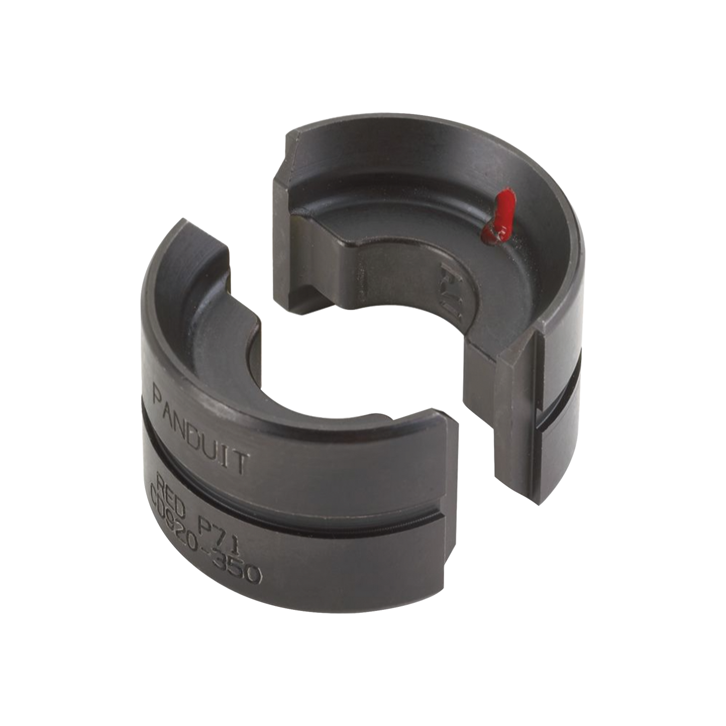 Dado de Prensado para Herramienta de Crimpado PANDUIT Serie CT29XX, Calibre 4/0 AWG Cobre, 2/0 AWG Aluminio. Código Morado P54