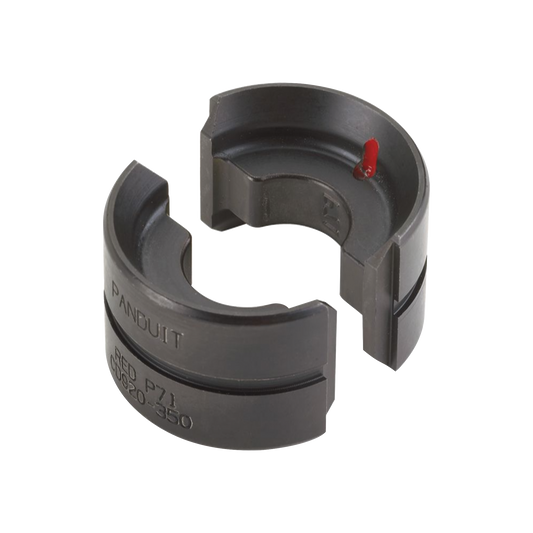 Dado de Prensado para Herramienta de Crimpado PANDUIT Serie CT29XX, Calibre 4/0 AWG Cobre, 2/0 AWG Aluminio. Código Morado P54
