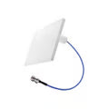 Antena Para Das Rectangular Multibanda De Bajo Pim