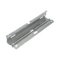 Clip Automático Mediano Bimetálico Para Unir Tramos de Charola Tipo Malla de 100 hasta 300 mm de Ancho, Compatible con todos los Peraltes