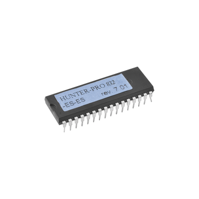 Chip De Actualización Para Hunterpro83 Con Uso De App Wifi Pimalink2.0