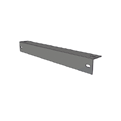 (ch-mt12tb-ep) Mensula Terminal Para Escalera Tubular De 12" De Ancho
