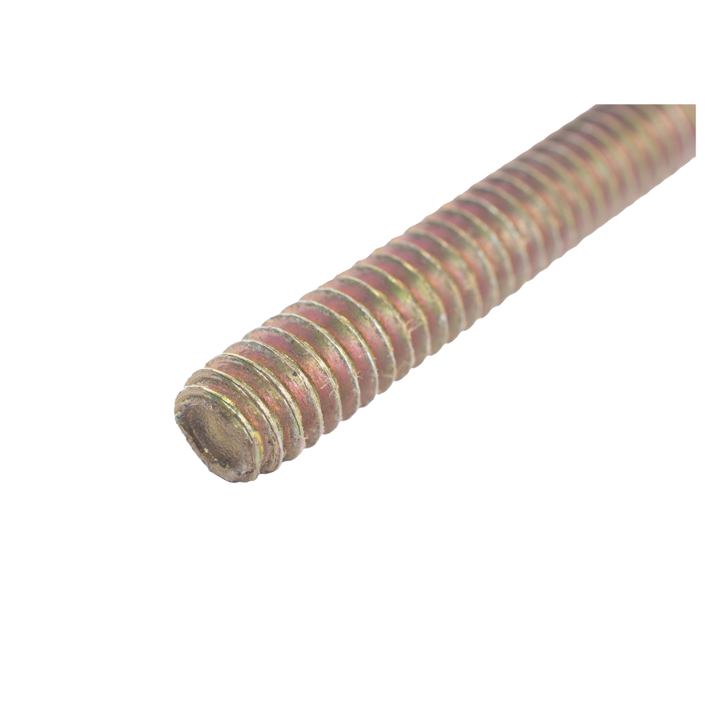 Varilla Roscada  Tropicalizada de 1/2" (12.7 mm) x 3000mm, Es Ideal Para Utilizarse al Exterior o Zonas Húmedas