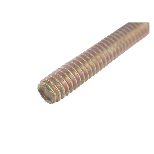 Varilla Roscada  Tropicalizada de 5/16" (7.9 mm) x 3000mm, Es Ideal Para Utilizarse al Exterior o Zonas Húmedas