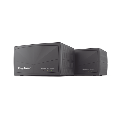 Regulador Cyberpower Cl1000vr 1000va/500w, 120v, 8 Tomacorrientes 5-15r, 3 AÑos De Garantia.