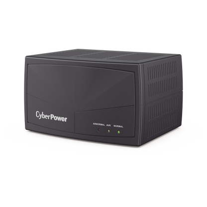 Regulador Cyberpower Cl1000vr 1000va/500w, 120v, 8 Tomacorrientes 5-15r, 3 AÑos De Garantia.