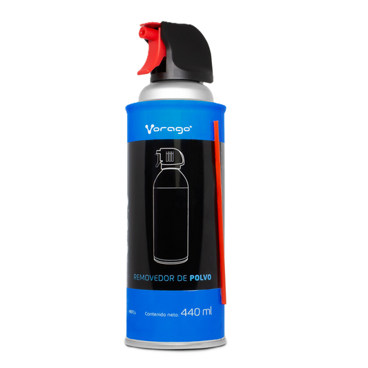 Aire Comprimido  / Vorago  / Cln-100 440 Ml