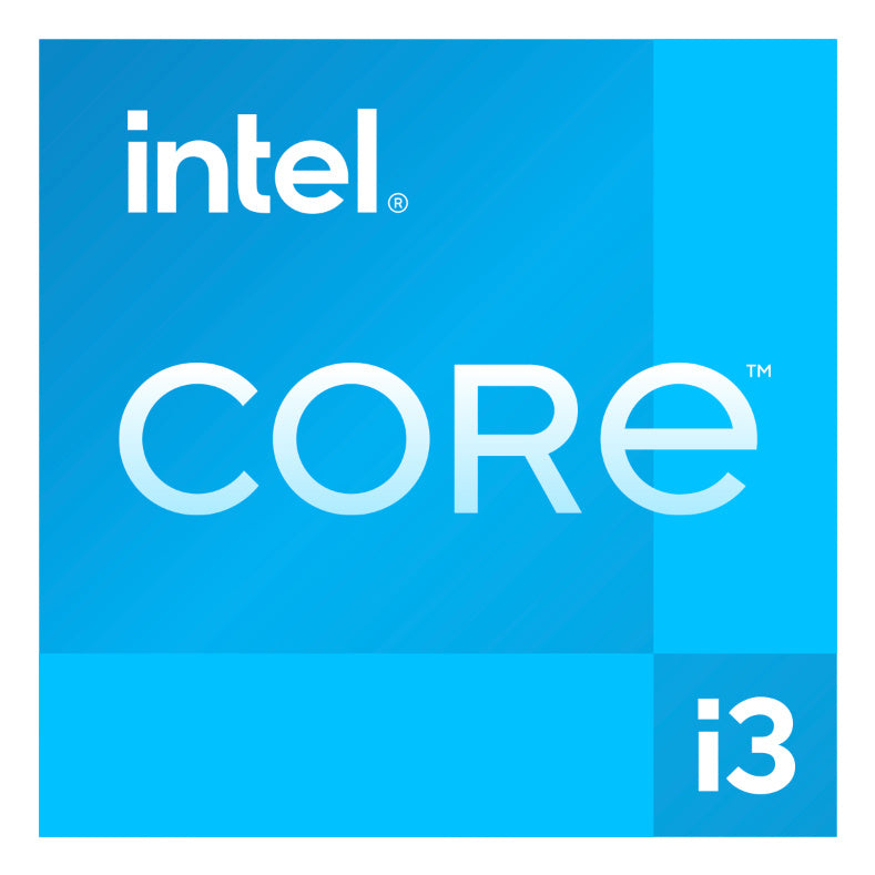 Procesador Intel Core I3-12100 S-1700 12a Gen /3.3 - 4.3 Ghz /cache 12mb /4 Cores /graficos Uhd 730 /sin Disipador Minimo De Orden 154 Piezas