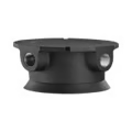 Kit De Montaje Para Ambientes Peligrosos Para Series 24xst, 27xl, 27xst, 27xst-024-4-mod Y 121x Color Negro