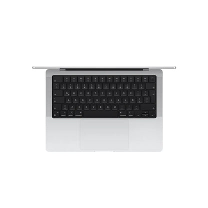 Macbook Pro 14 Pulgadas/chip M4 Pro  De Apple Con 12cpu Y 16gpu/24gb/512gb Ssd/3 Puertos Thunderbolt 5/hdmi/ad Usb-c 70w/magic Keyboard Con Touch Id/plata