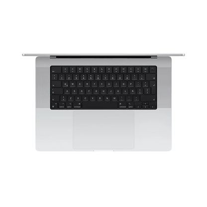 Macbook Pro 16 Pulgadas/chip M4 Pro De Apple Con 14cpu Y 20gpu/24gb/512gb Ssd/3 Puertos Thunderbolt 5/hdmi/ad Usb-c 140w/magic Keyboard Con Touch Id/plata