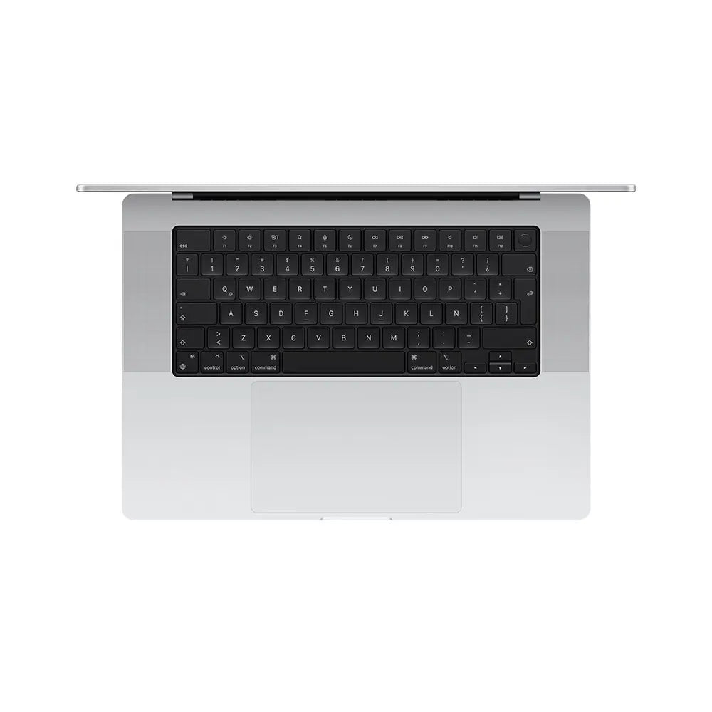 Macbook Pro 16 Pulgadas/chip M4 Pro De Apple Con 14cpu Y 20gpu/24gb/512gb Ssd/3 Puertos Thunderbolt 5/hdmi/ad Usb-c 140w/magic Keyboard Con Touch Id/plata