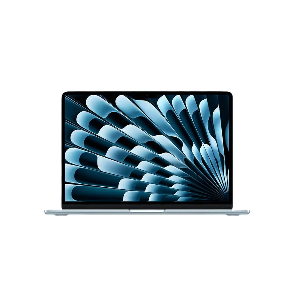 Macbook Air 13 Pulgadas/chip M4 De Apple Con 10cpu Y 10gpu/16gb/512gb Ssd/2 Puertos Thunderbolt 4/ad Usb-c 35w/magic Keyboard Con Touch Id/azul Cielo