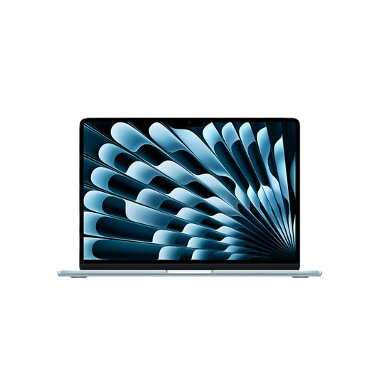 Macbook Air 13 Pulgadas/chip M4 De Apple Con 10cpu Y 10gpu/16gb/512gb Ssd/2 Puertos Thunderbolt 4/ad Usb-c 35w/magic Keyboard Con Touch Id/azul Cielo