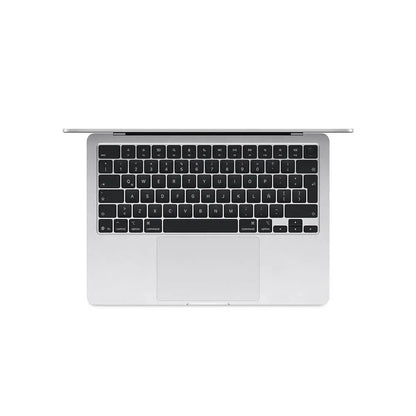 Macbook Air 13 Pulgadas/chip M4 De Apple Con 10cpu Y 10gpu/16gb/512gb Ssd/2 Puertos Thunderbolt 4/ad Usb-c 35w/magic Keyboard Con Touch Id/plata