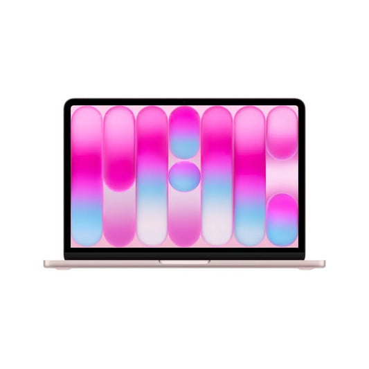 Macbook Neo 13 Pulgadas/chip A18 Pro De Apple Con 6cpu Y 5gpu/8gb/256gb Ssd/2 Puertos Usb-c (usb3/usb2)/ad Usb-c 20w/magic Keyboard Con Tecla De Bloqueo/rosa Rubor